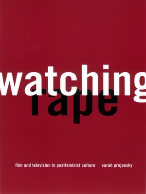 cover image of Watching Rape